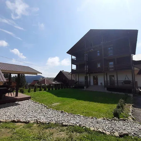 Бо&Не Yablunytsya Exterior photo