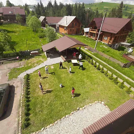 Бо&Не Yablunytsya Exterior photo
