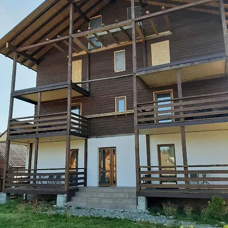 Бо&Не Yablunytsya Exterior photo